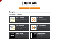 Textile Wiki